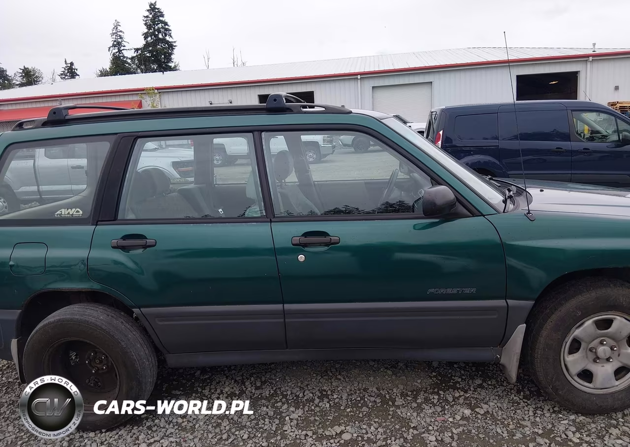 1998 Subaru Forester L VIN:JF1SF6357WH763666 - 13