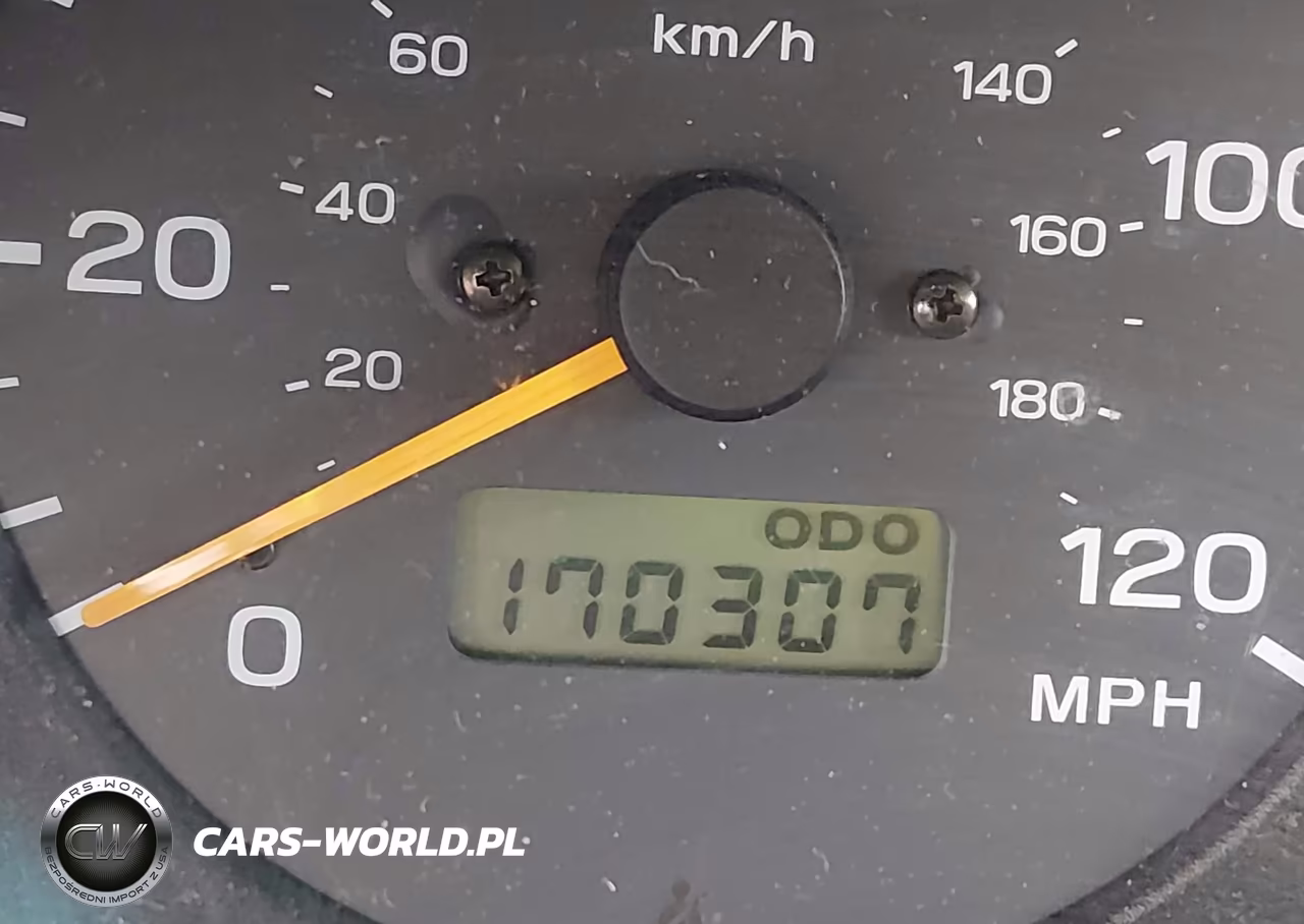 1998 Subaru Forester L VIN:JF1SF6357WH763666 - 15