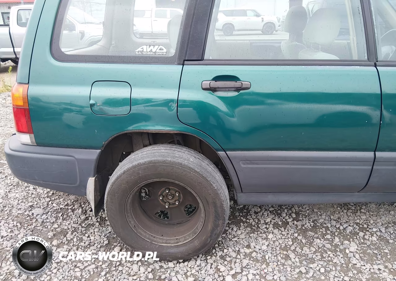 1998 Subaru Forester L VIN:JF1SF6357WH763666 - 19