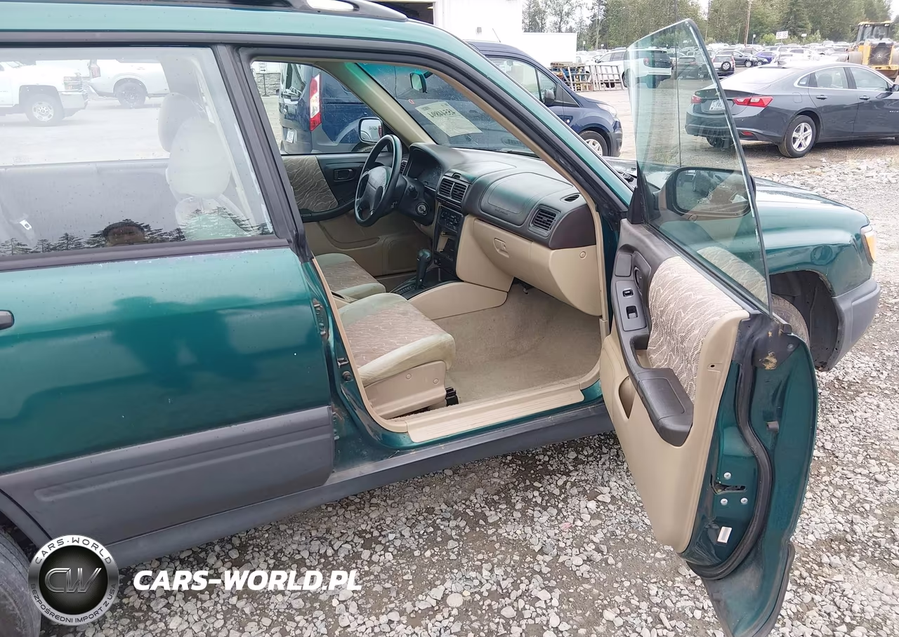 1998 Subaru Forester L VIN:JF1SF6357WH763666 - 5