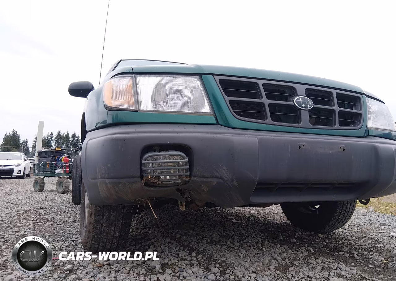 1998 Subaru Forester L VIN:JF1SF6357WH763666 - 6