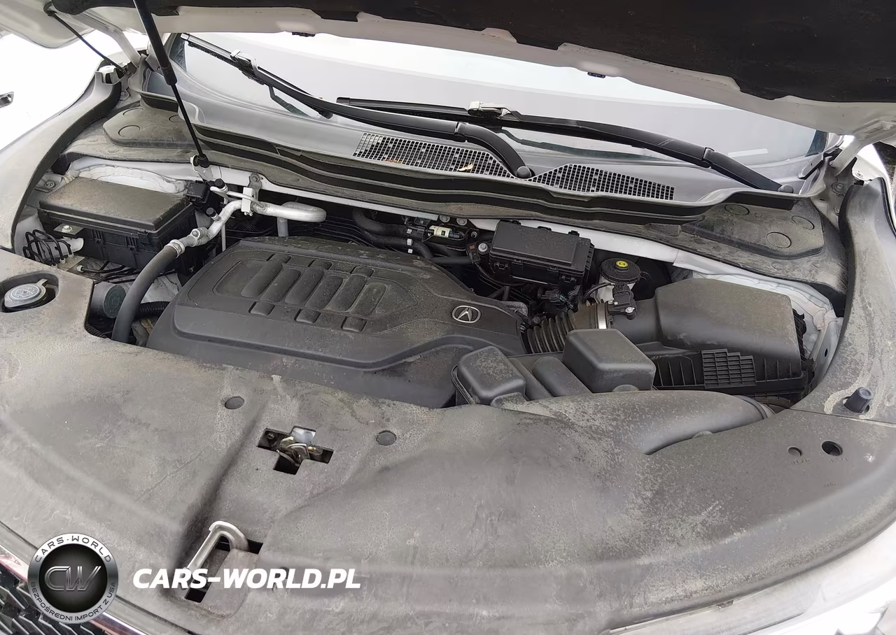 2020 Acura Mdx Technology Package VIN:5J8YD4H51LL051459 - 10