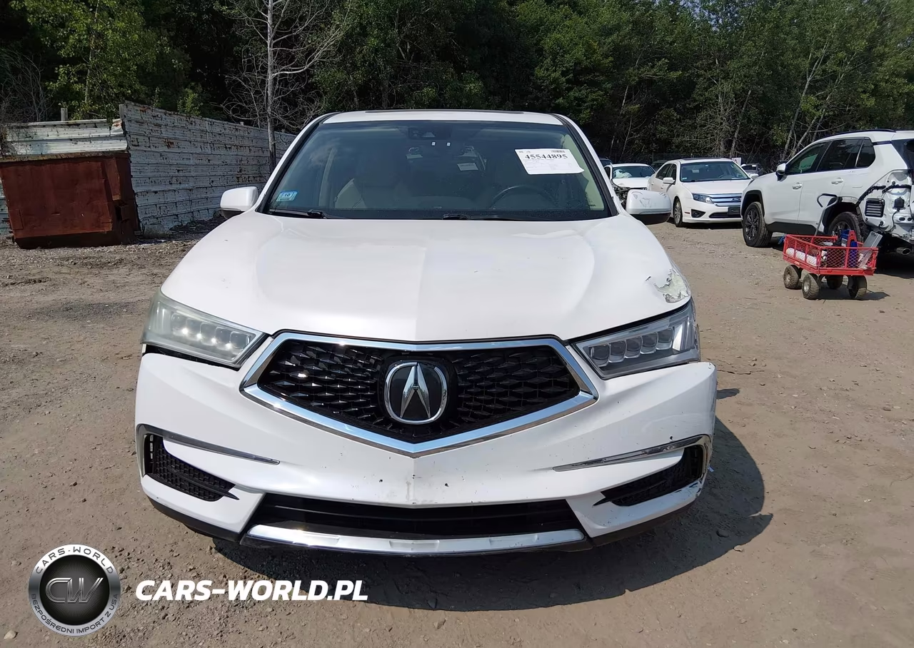 2020 Acura Mdx Technology Package VIN:5J8YD4H51LL051459 - 12