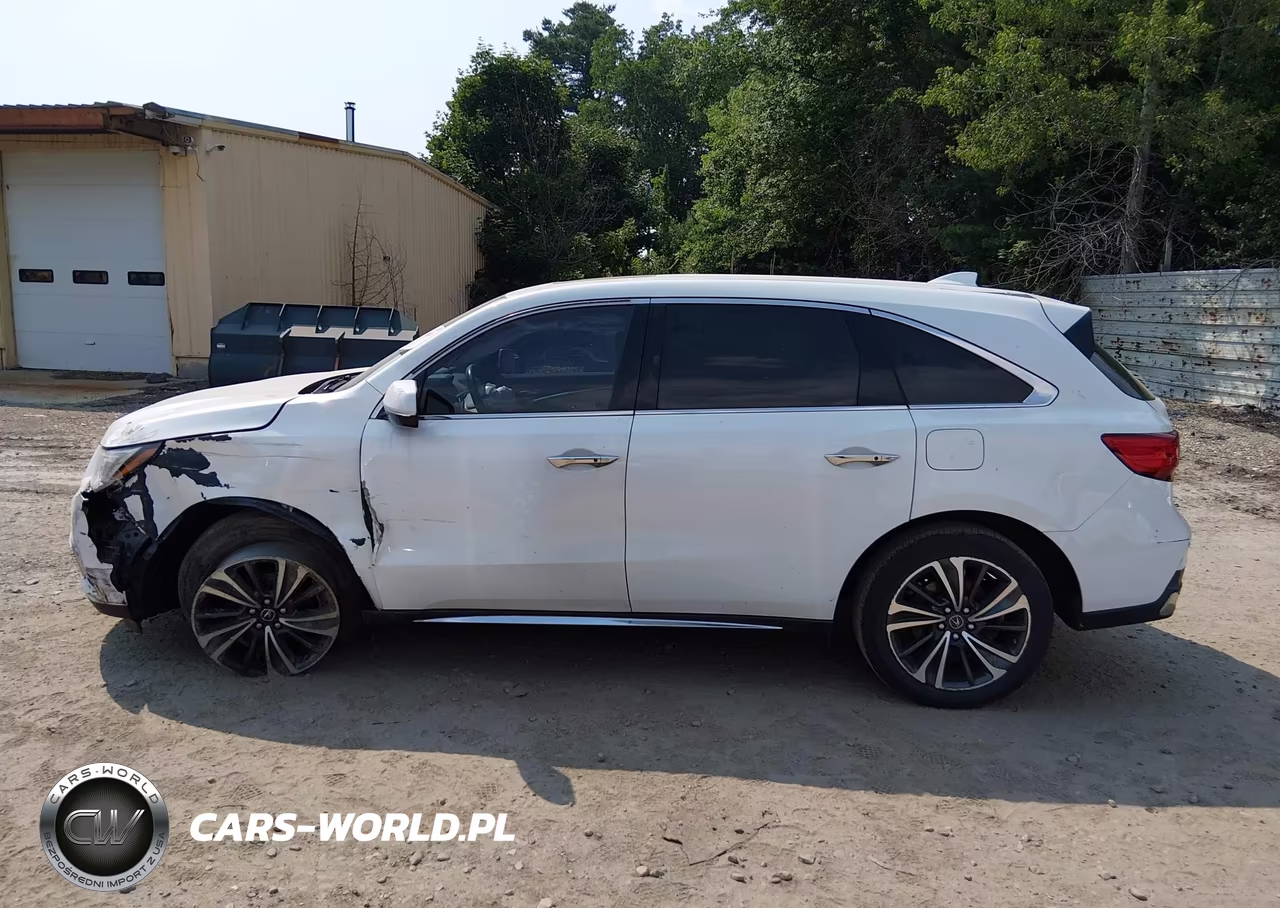 2020 Acura Mdx Technology Package VIN:5J8YD4H51LL051459 - 14