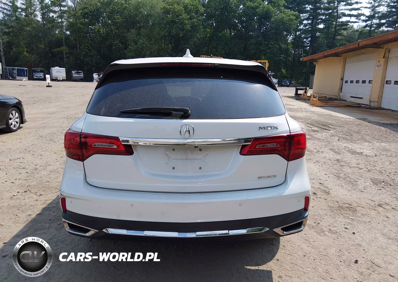 2020 Acura Mdx Technology Package VIN:5J8YD4H51LL051459 - 16