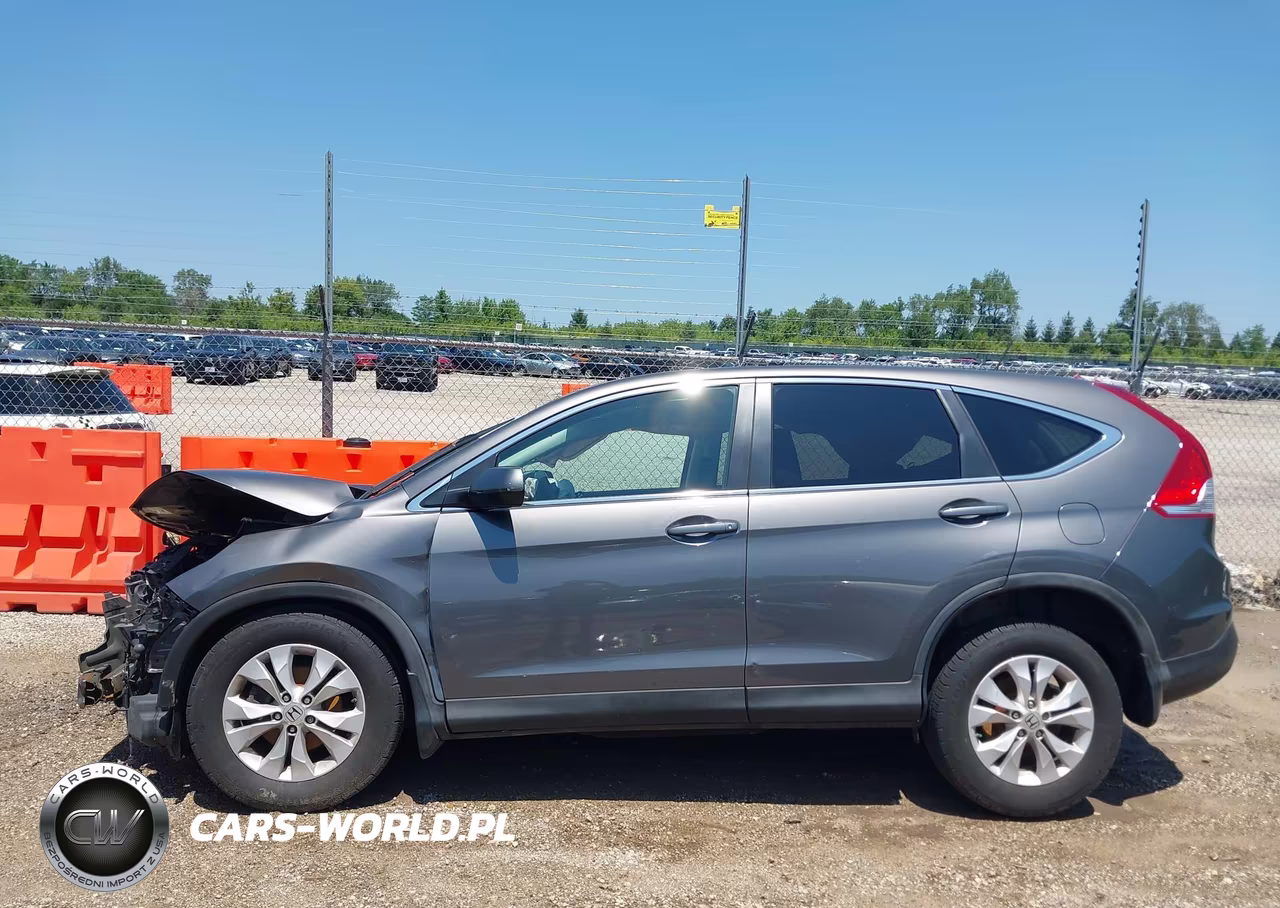2013 Honda Cr-V Ex VIN:2HKRM4H53DH688331 - 15