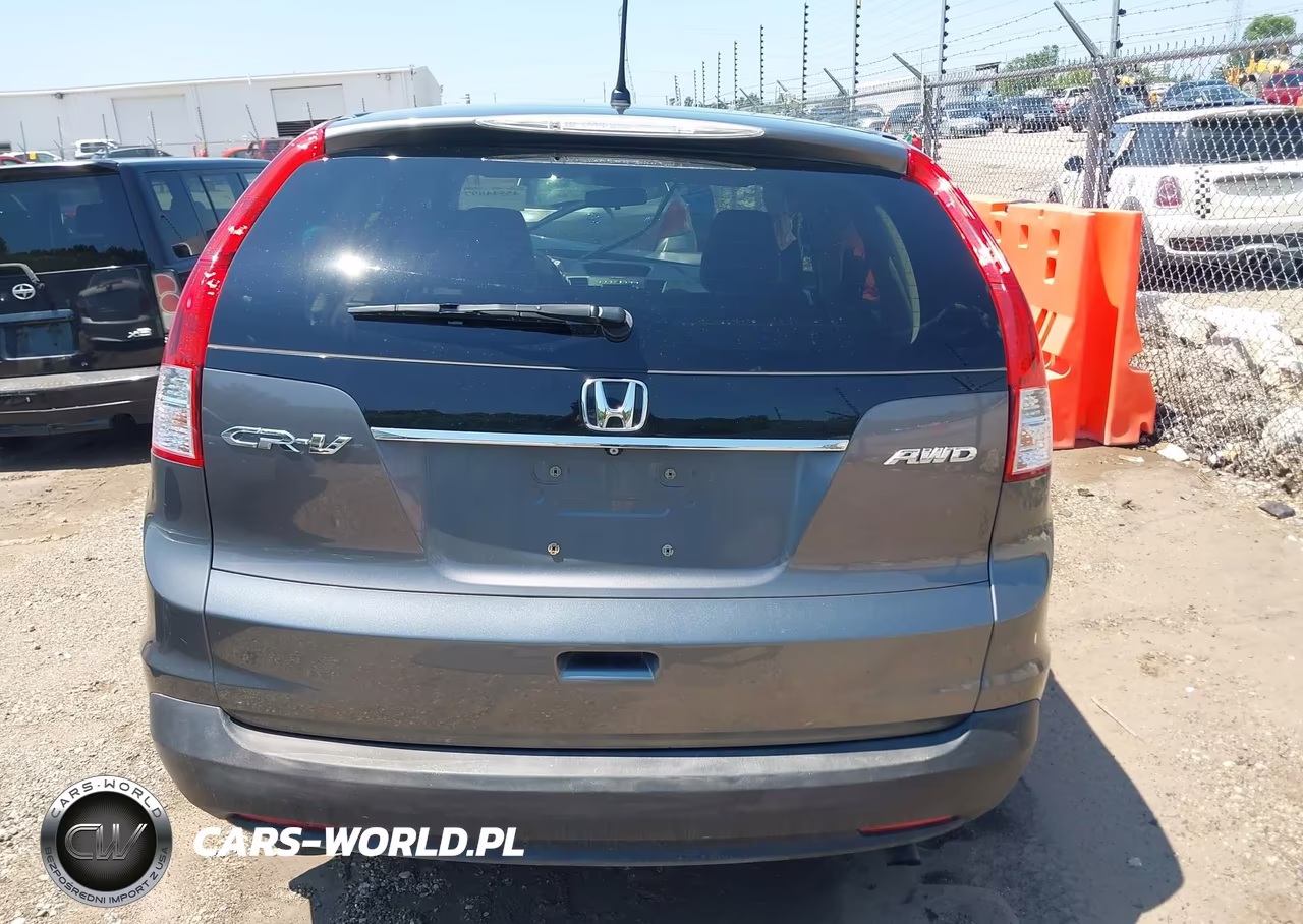 2013 Honda Cr-V Ex VIN:2HKRM4H53DH688331 - 17
