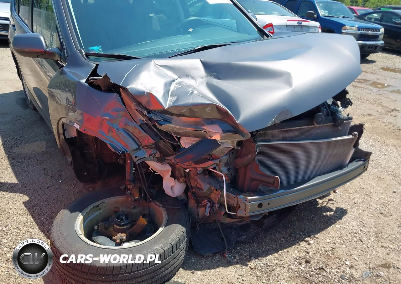 2013 Honda Cr-V Ex VIN:2HKRM4H53DH688331 - 6