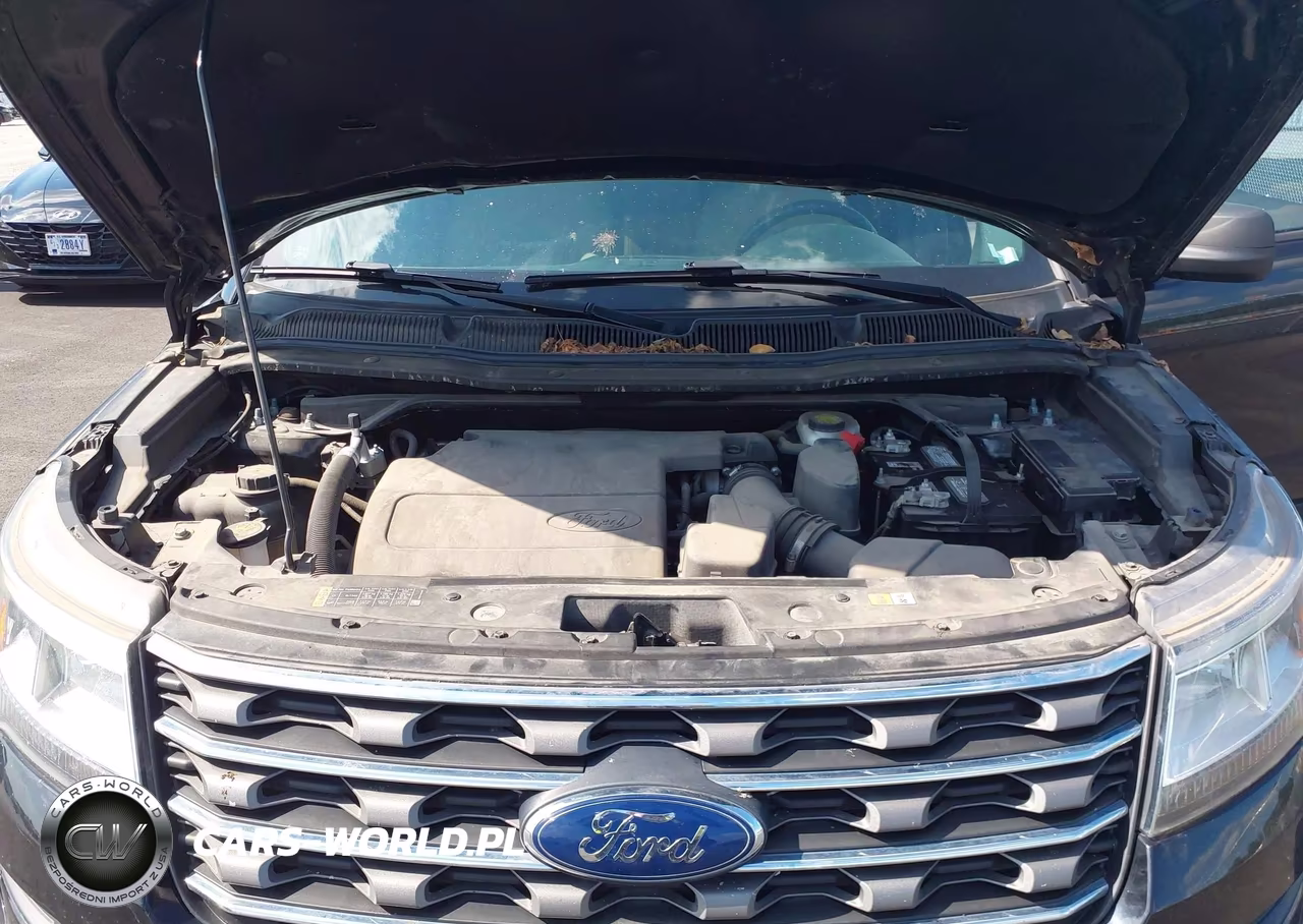 2017 Ford Explorer VIN:1FM5K8B88HGC91900 - 10