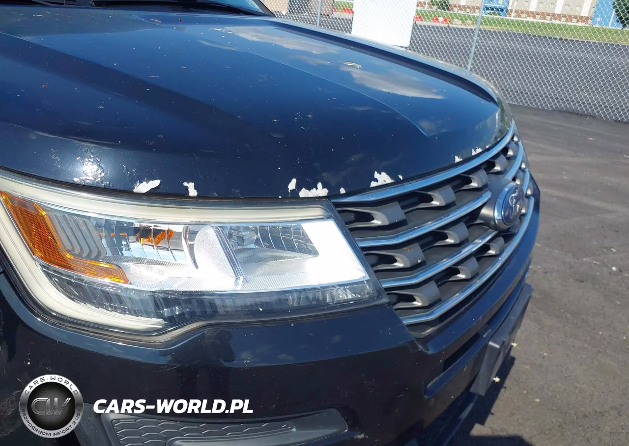 2017 Ford Explorer VIN:1FM5K8B88HGC91900 - 12