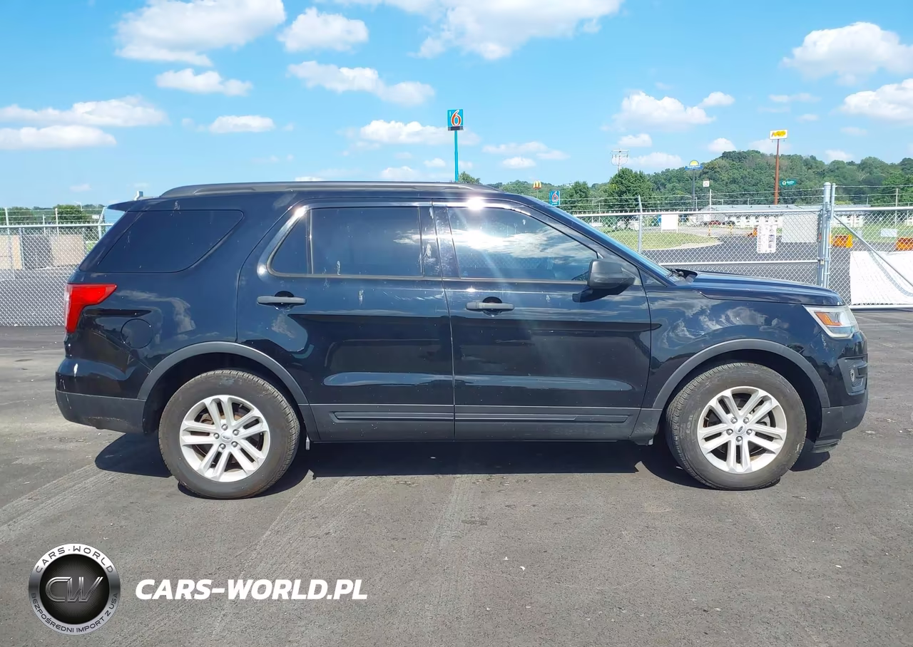 2017 Ford Explorer VIN:1FM5K8B88HGC91900 - 17