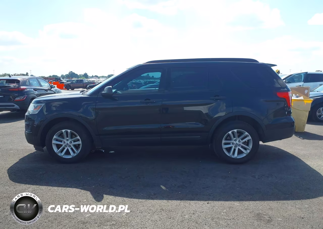 2017 Ford Explorer VIN:1FM5K8B88HGC91900 - 18