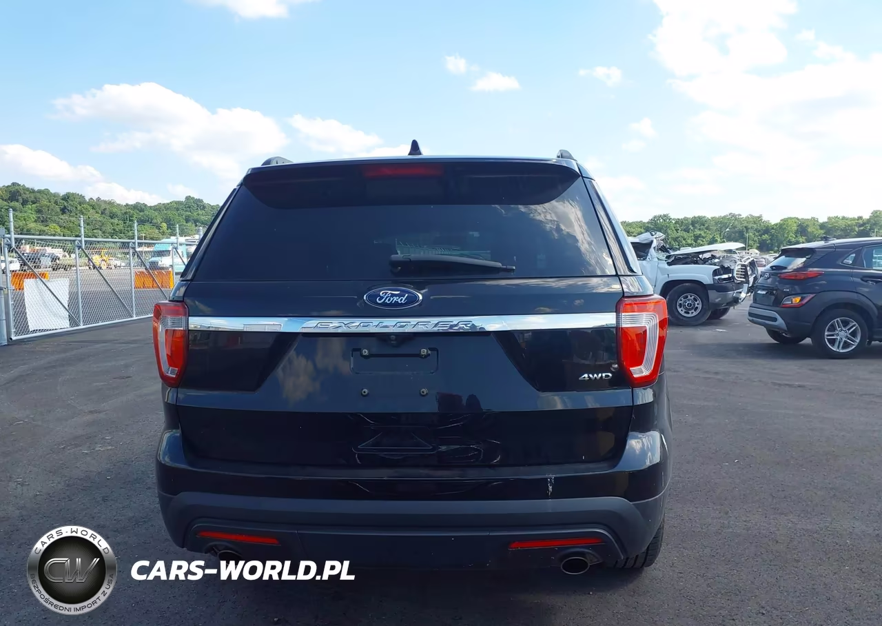 2017 Ford Explorer VIN:1FM5K8B88HGC91900 - 20