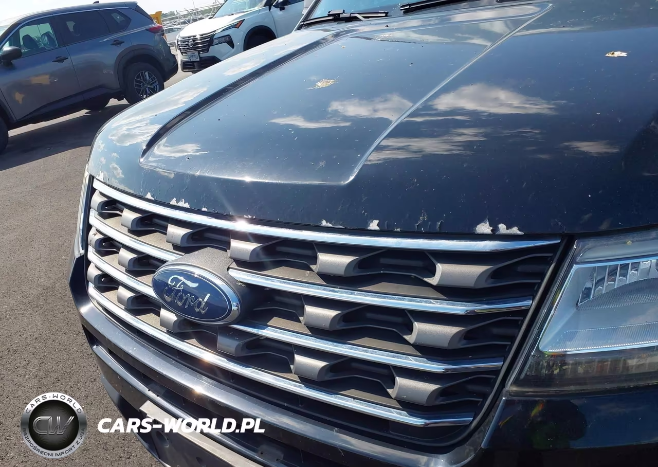2017 Ford Explorer VIN:1FM5K8B88HGC91900 - 6