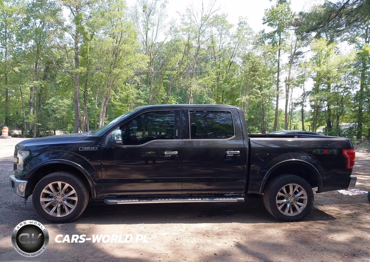 2015 Ford F-150 King Ranch-Lariat-Platinum-Xl-Xlt VIN:1FTEW1EF2FKE45098 - 14