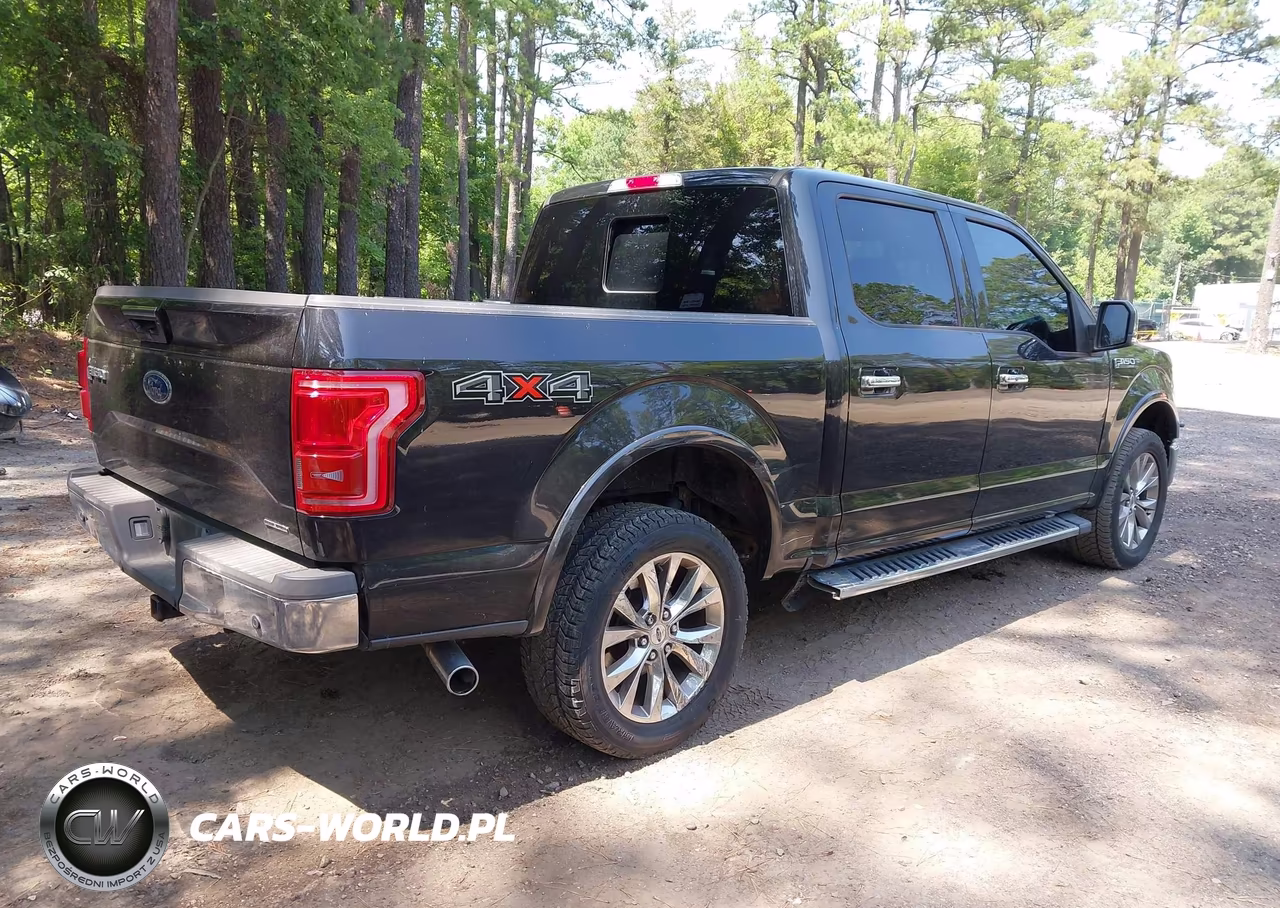2015 Ford F-150 King Ranch-Lariat-Platinum-Xl-Xlt VIN:1FTEW1EF2FKE45098 - 4