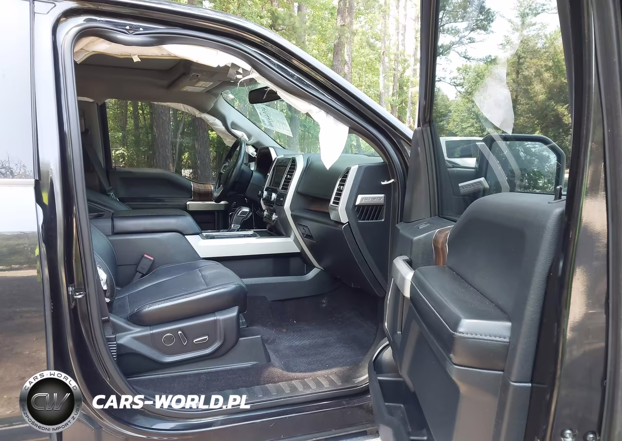 2015 Ford F-150 King Ranch-Lariat-Platinum-Xl-Xlt VIN:1FTEW1EF2FKE45098 - 5