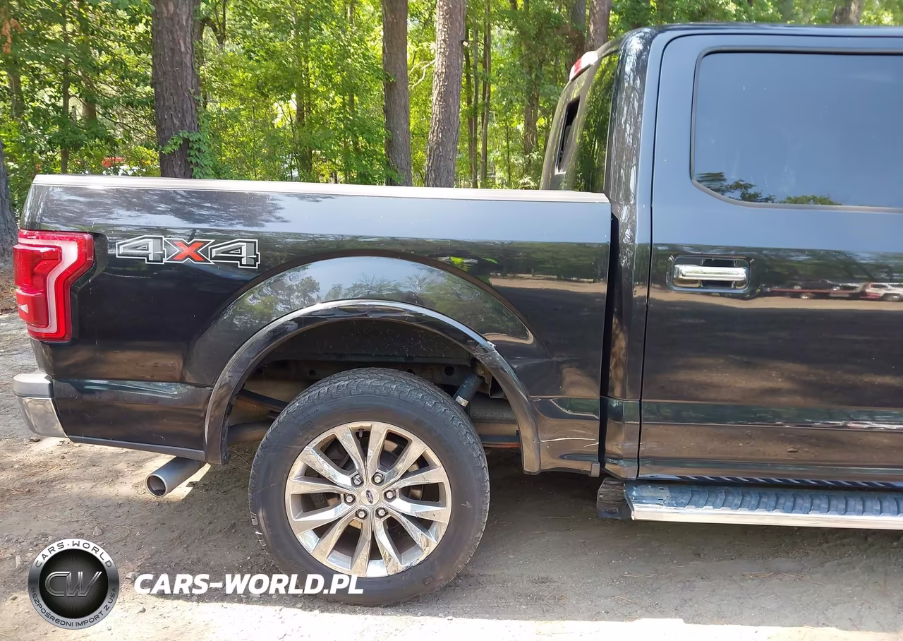 2015 Ford F-150 King Ranch-Lariat-Platinum-Xl-Xlt VIN:1FTEW1EF2FKE45098 - 6
