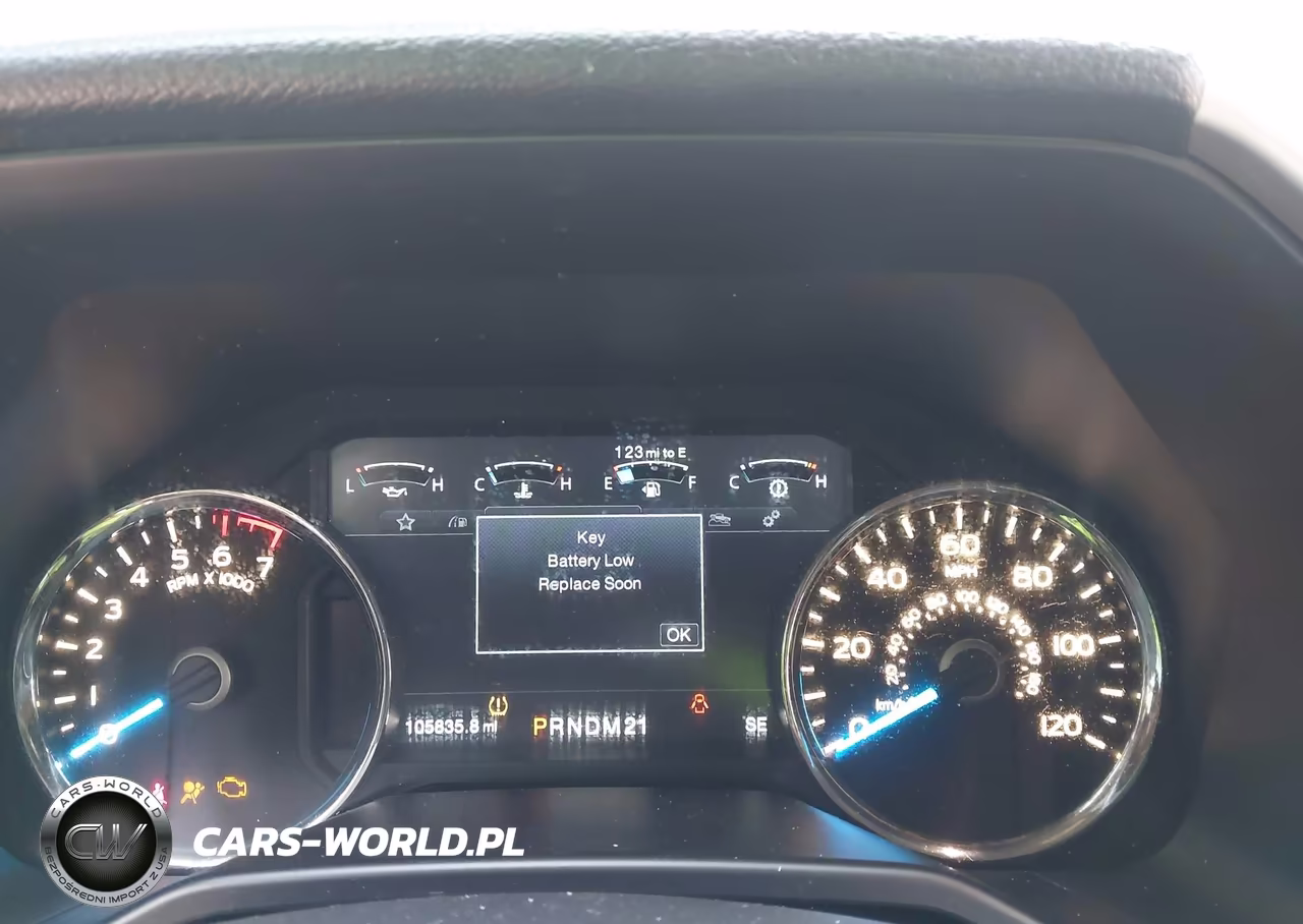 2015 Ford F-150 King Ranch-Lariat-Platinum-Xl-Xlt VIN:1FTEW1EF2FKE45098 - 7