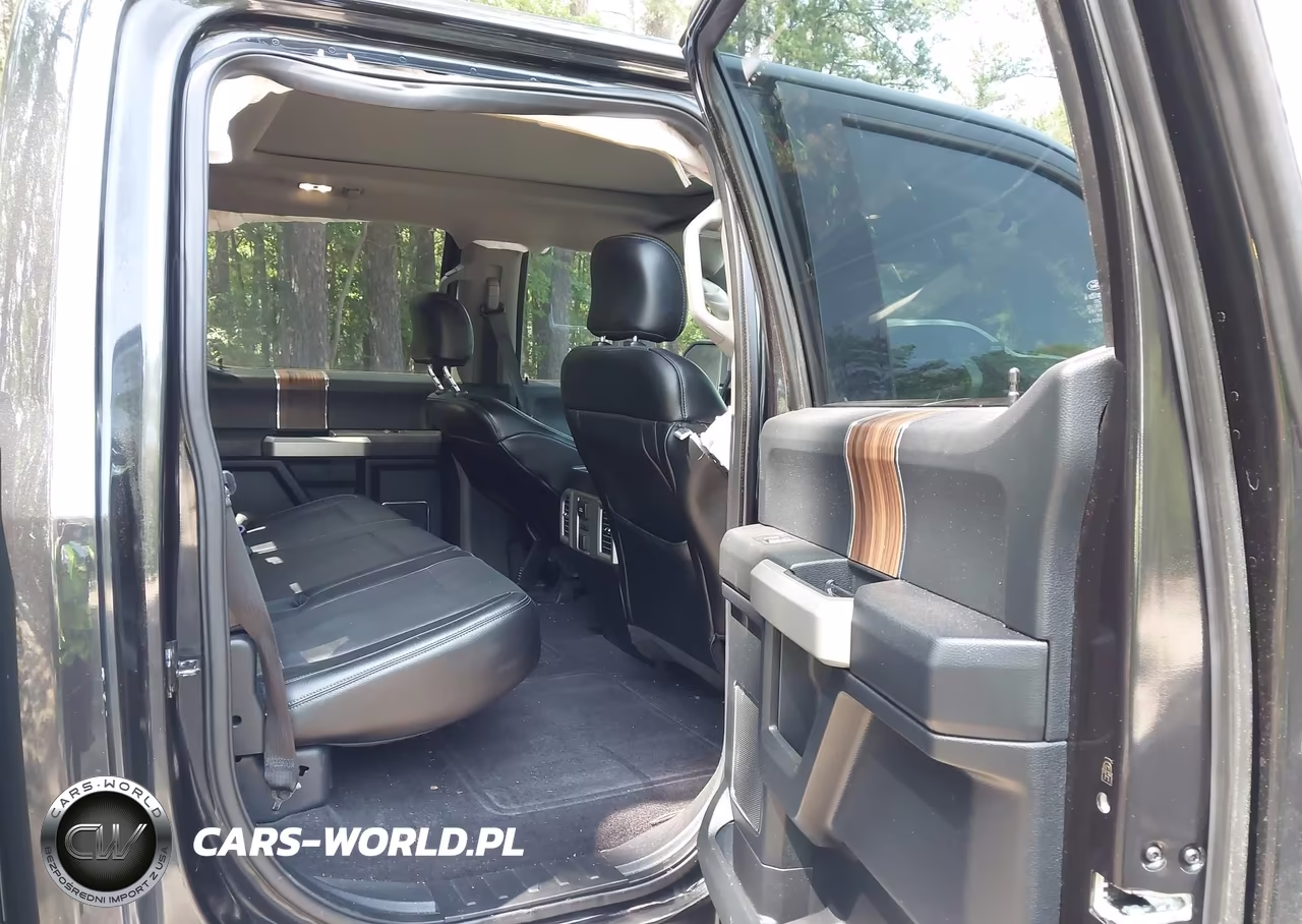 2015 Ford F-150 King Ranch-Lariat-Platinum-Xl-Xlt VIN:1FTEW1EF2FKE45098 - 8