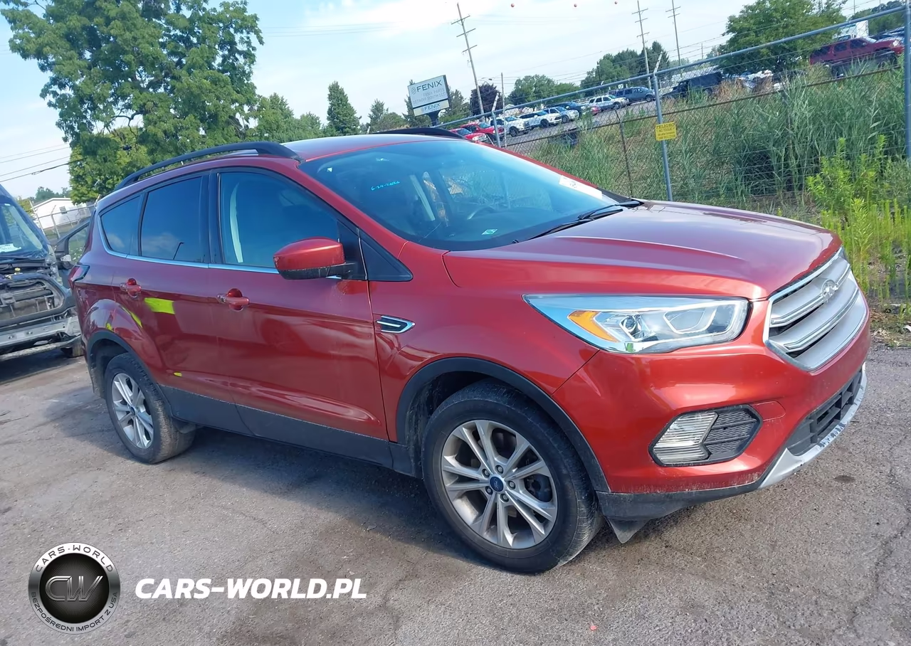 2019 Ford Escape Sel VIN:1FMCU9HD5KUA40353 - 13