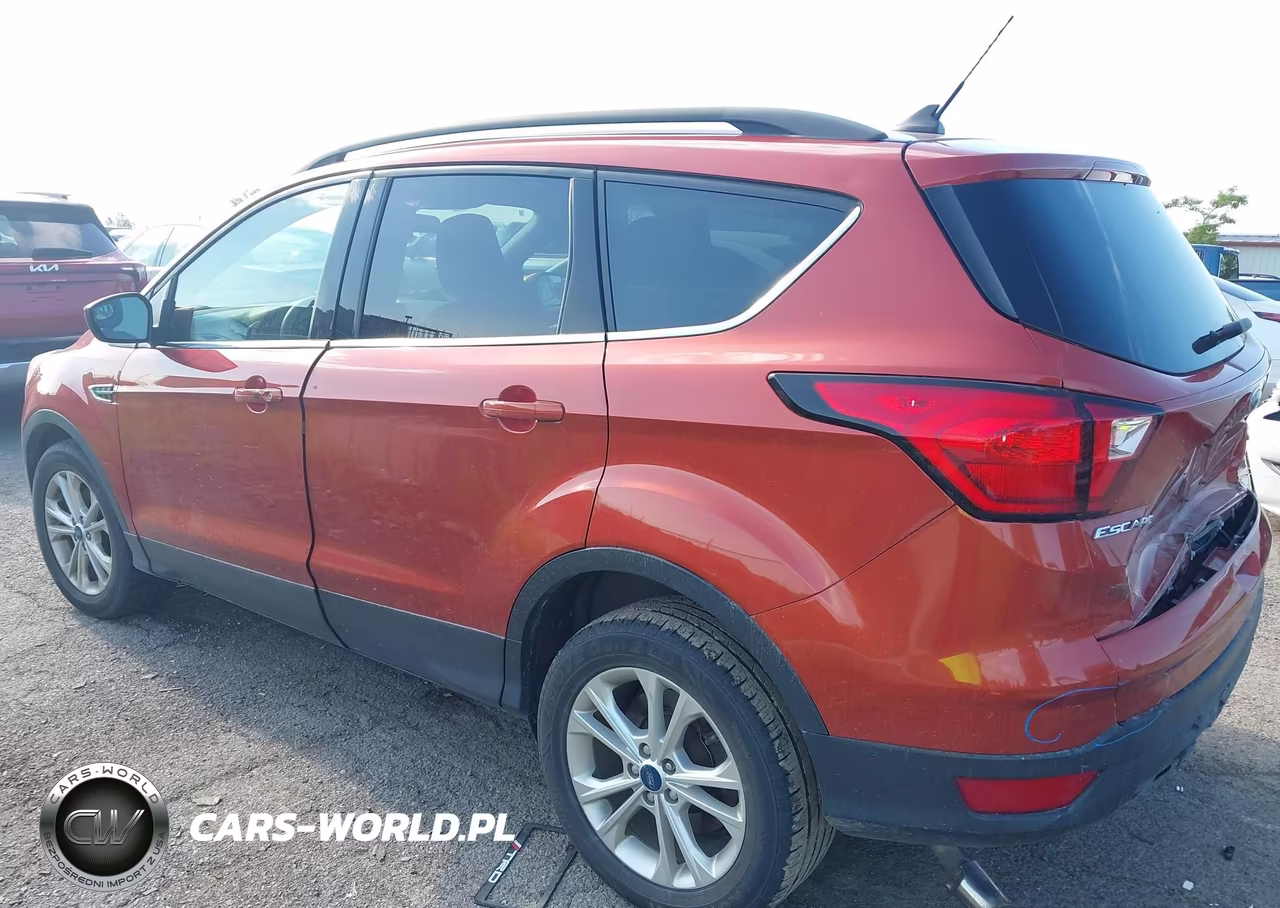 2019 Ford Escape Sel VIN:1FMCU9HD5KUA40353 - 14