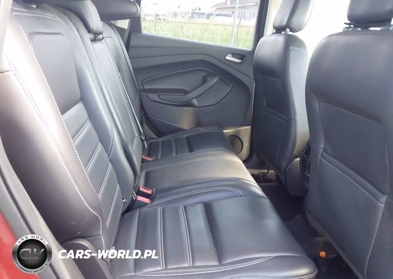 2019 Ford Escape Sel VIN:1FMCU9HD5KUA40353 - 8