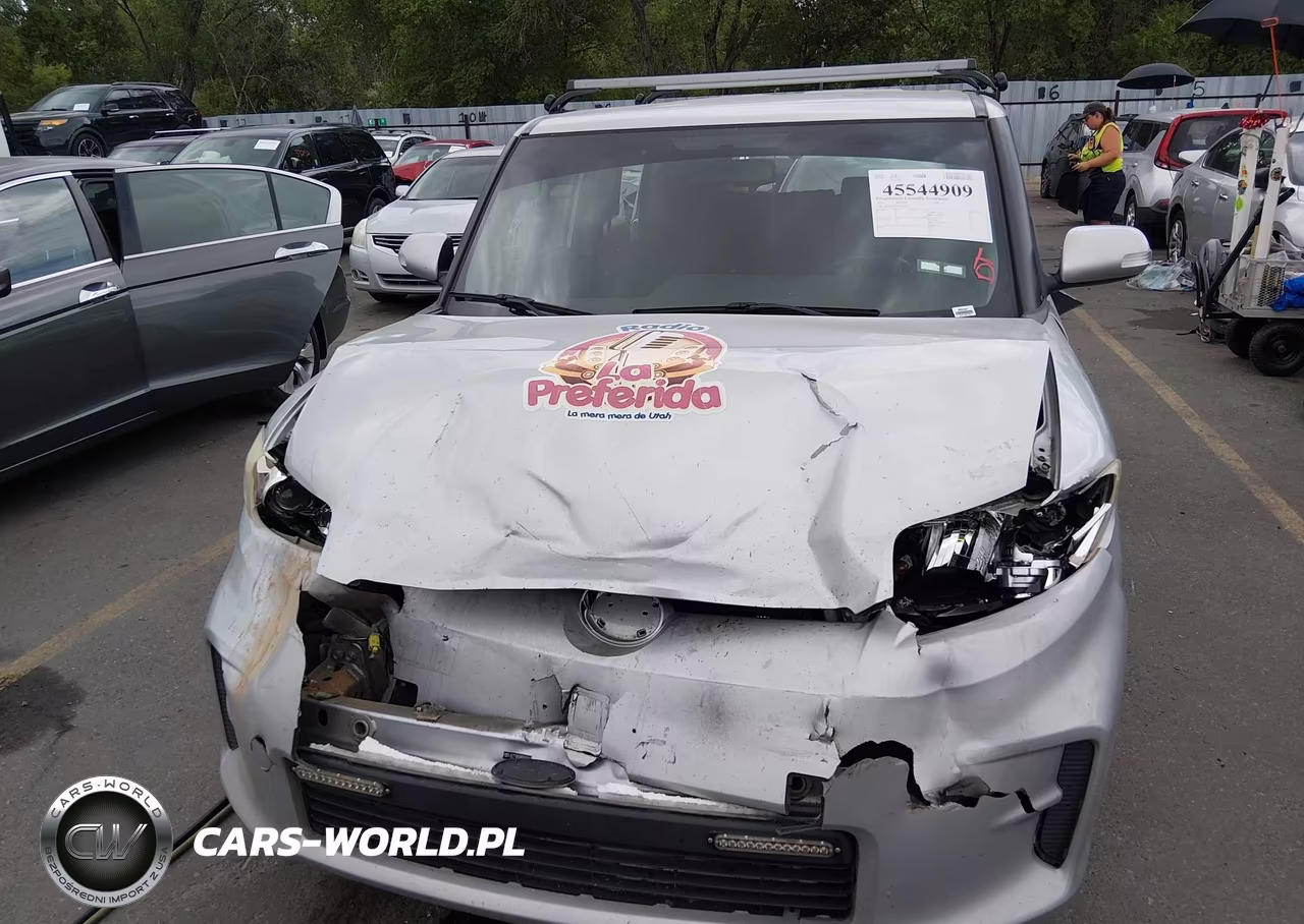 2011 Scion Xb VIN:JTLZE4FEXB1123003 - 12