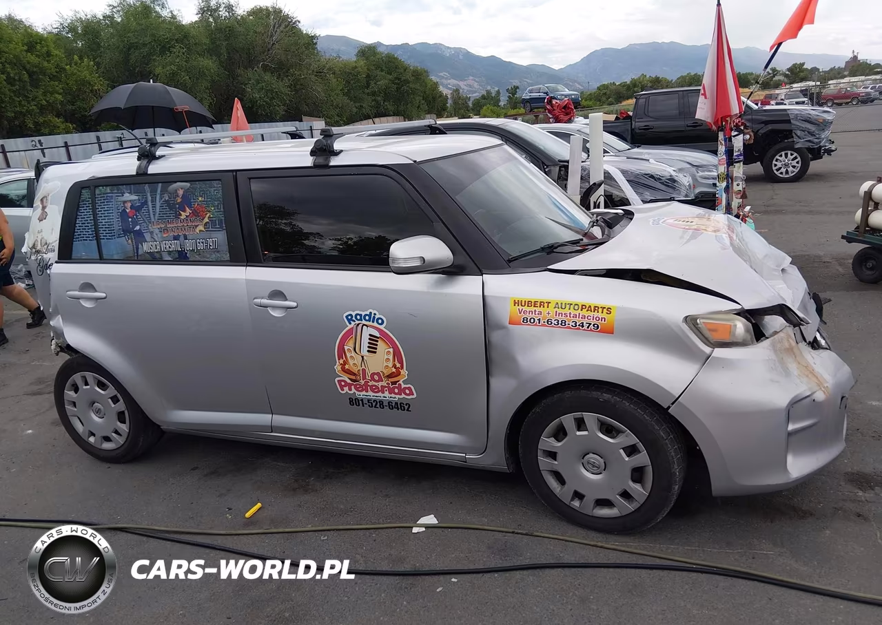 2011 Scion Xb VIN:JTLZE4FEXB1123003 - 13