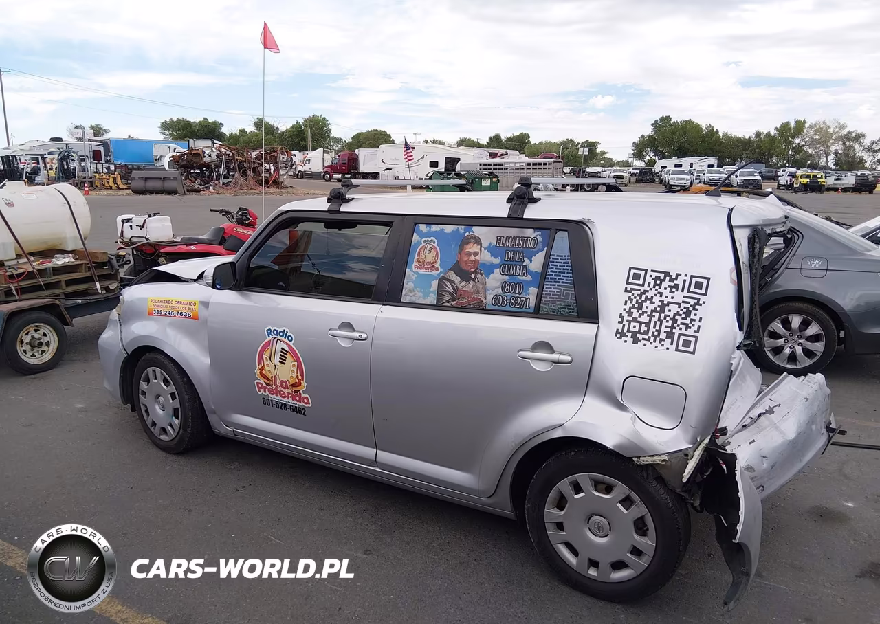 2011 Scion Xb VIN:JTLZE4FEXB1123003 - 14
