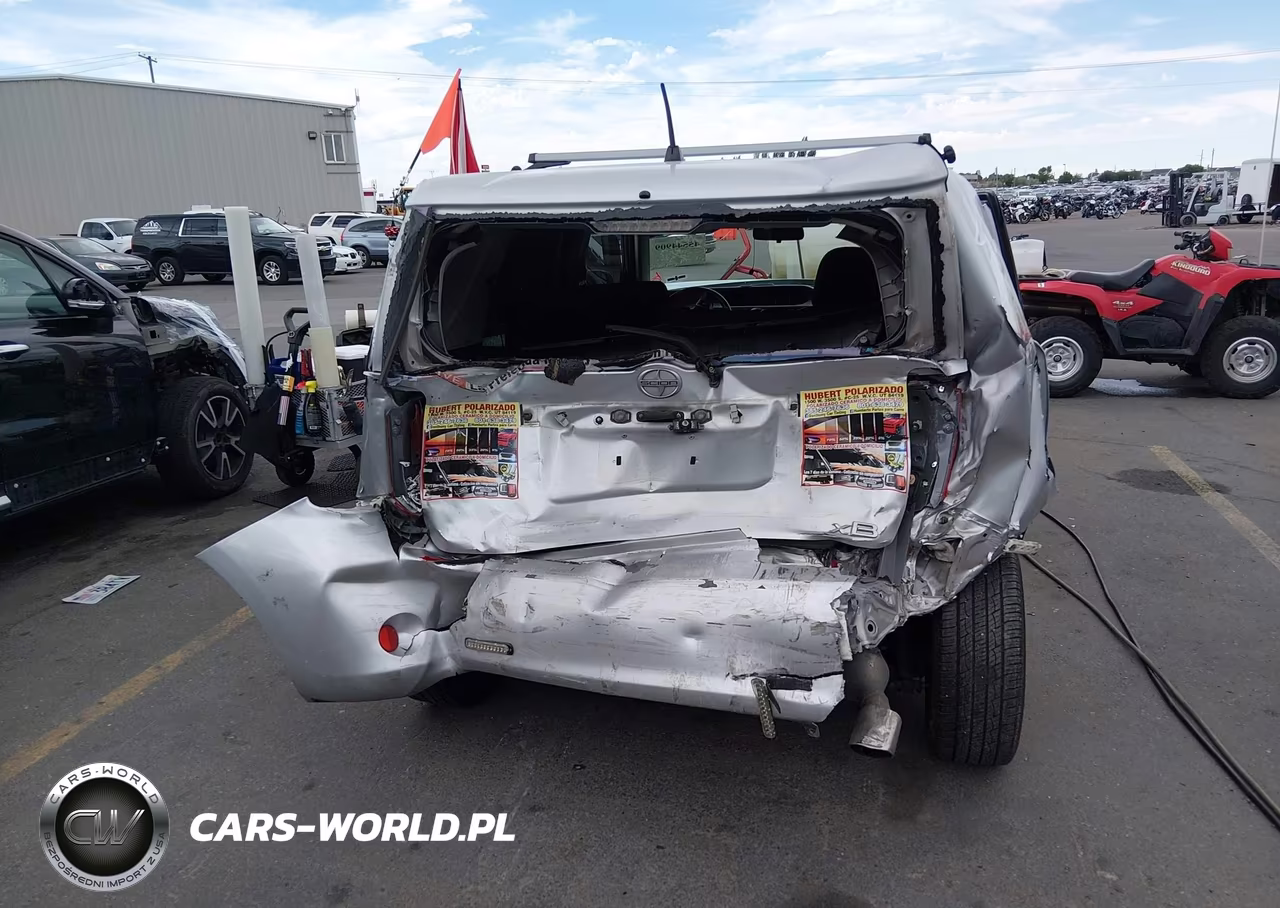 2011 Scion Xb VIN:JTLZE4FEXB1123003 - 16