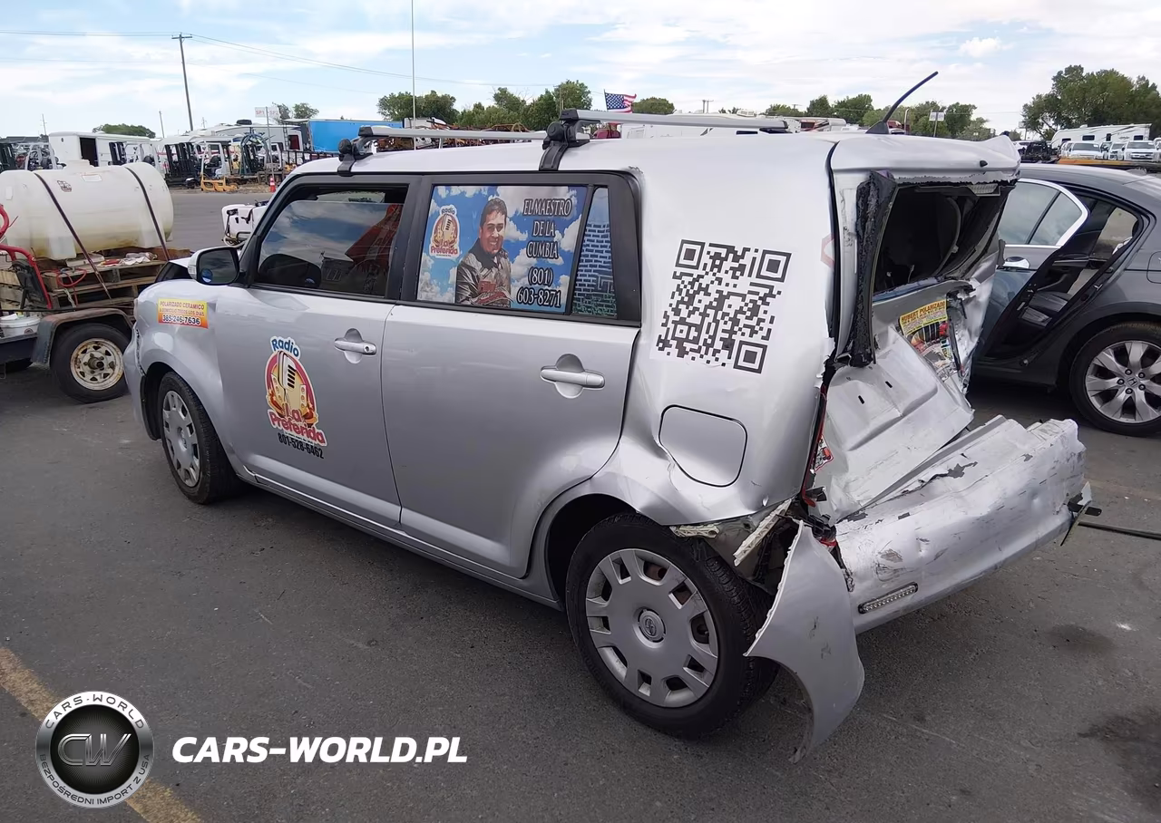 2011 Scion Xb VIN:JTLZE4FEXB1123003 - 3