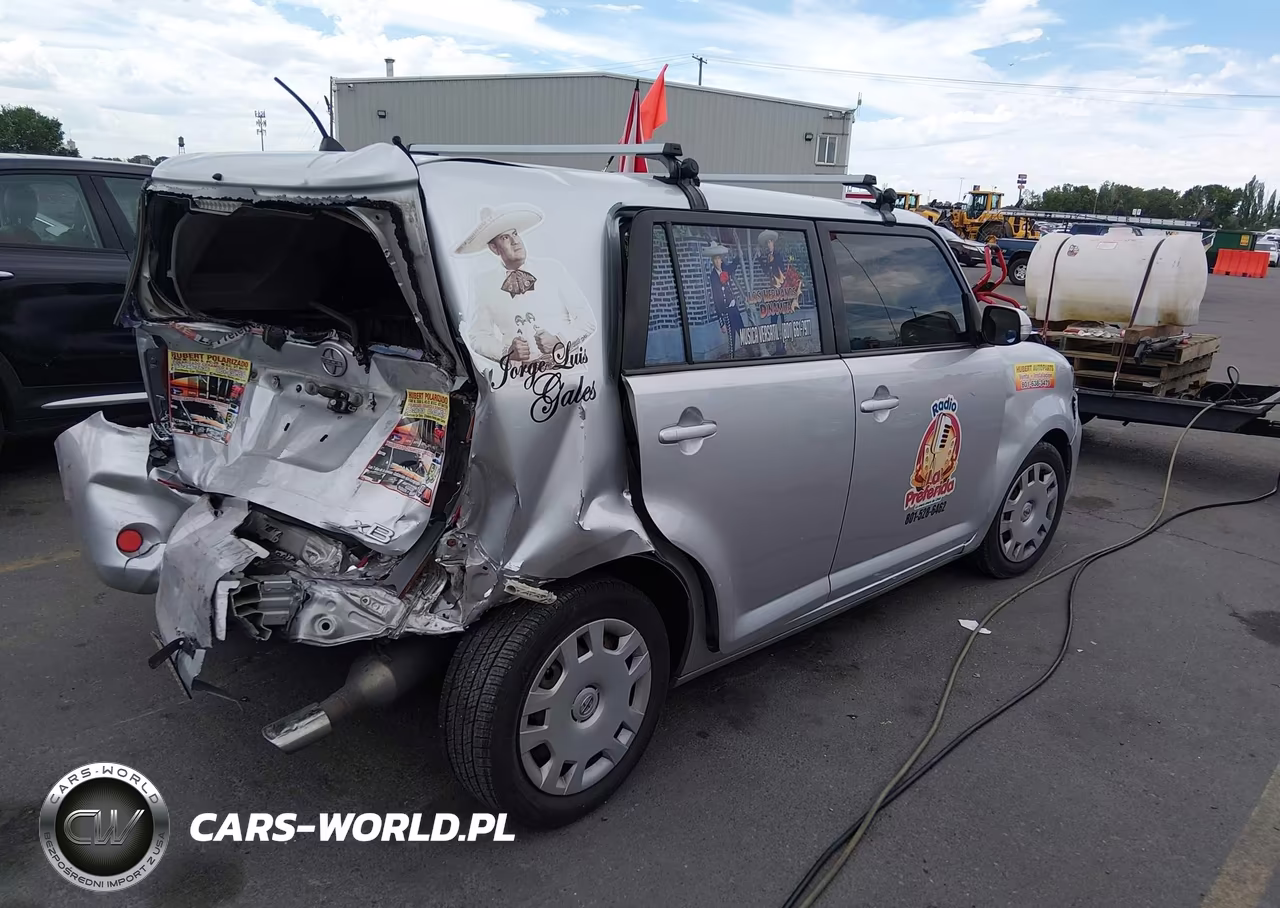 2011 Scion Xb VIN:JTLZE4FEXB1123003 - 4