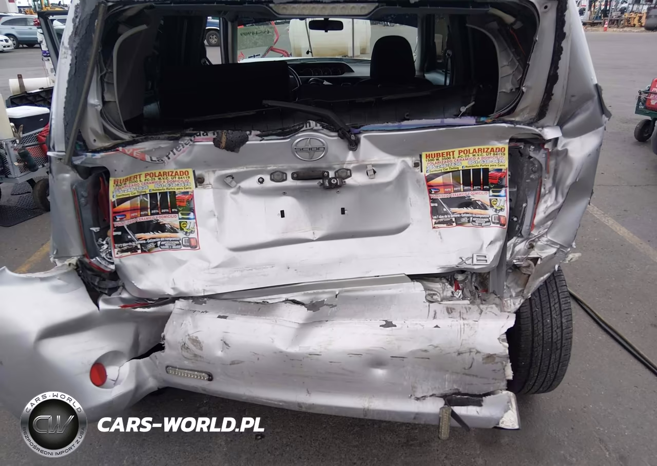 2011 Scion Xb VIN:JTLZE4FEXB1123003 - 6