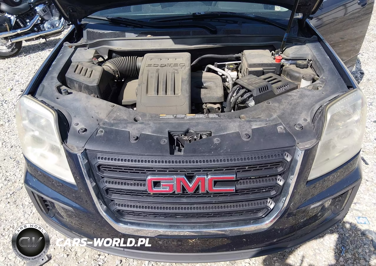 2017 GMC Terrain Sle-1 VIN:2GKALMEK1H6185292 - 10