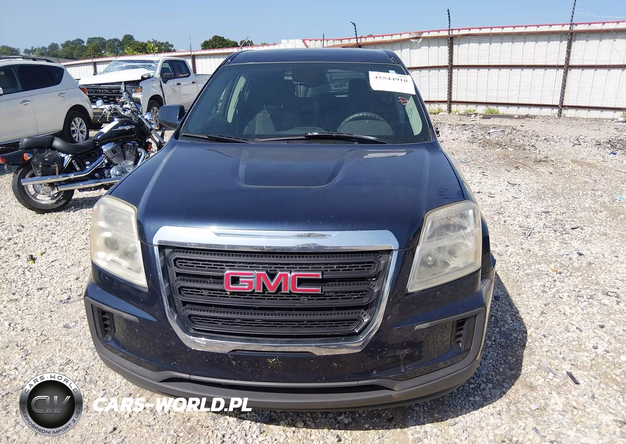 2017 GMC Terrain Sle-1 VIN:2GKALMEK1H6185292 - 12
