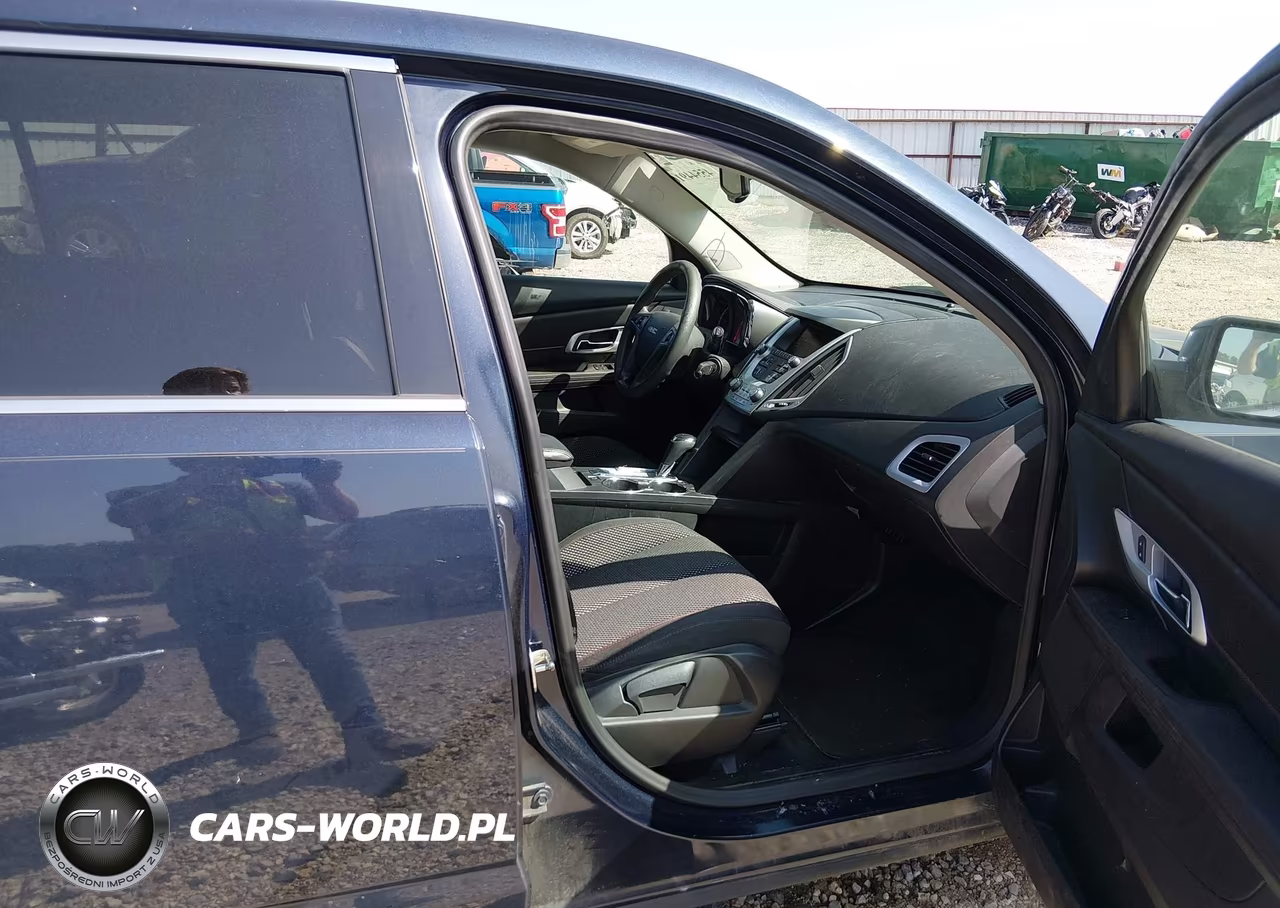 2017 GMC Terrain Sle-1 VIN:2GKALMEK1H6185292 - 5