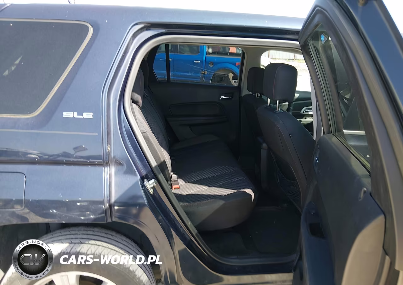 2017 GMC Terrain Sle-1 VIN:2GKALMEK1H6185292 - 8