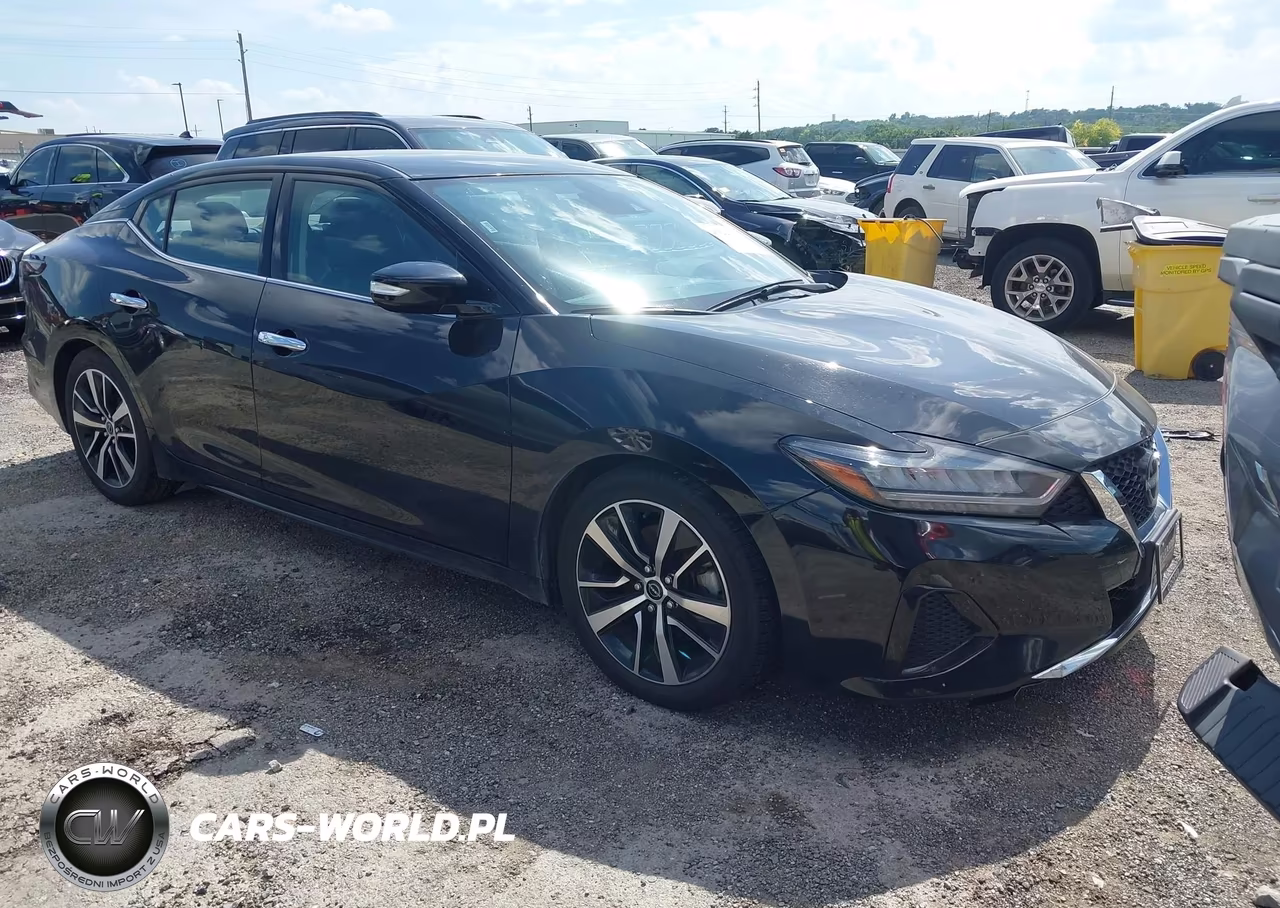 2023 Nissan Maxima Sv Xtronic Cvt – zdjęcie 1 z 16