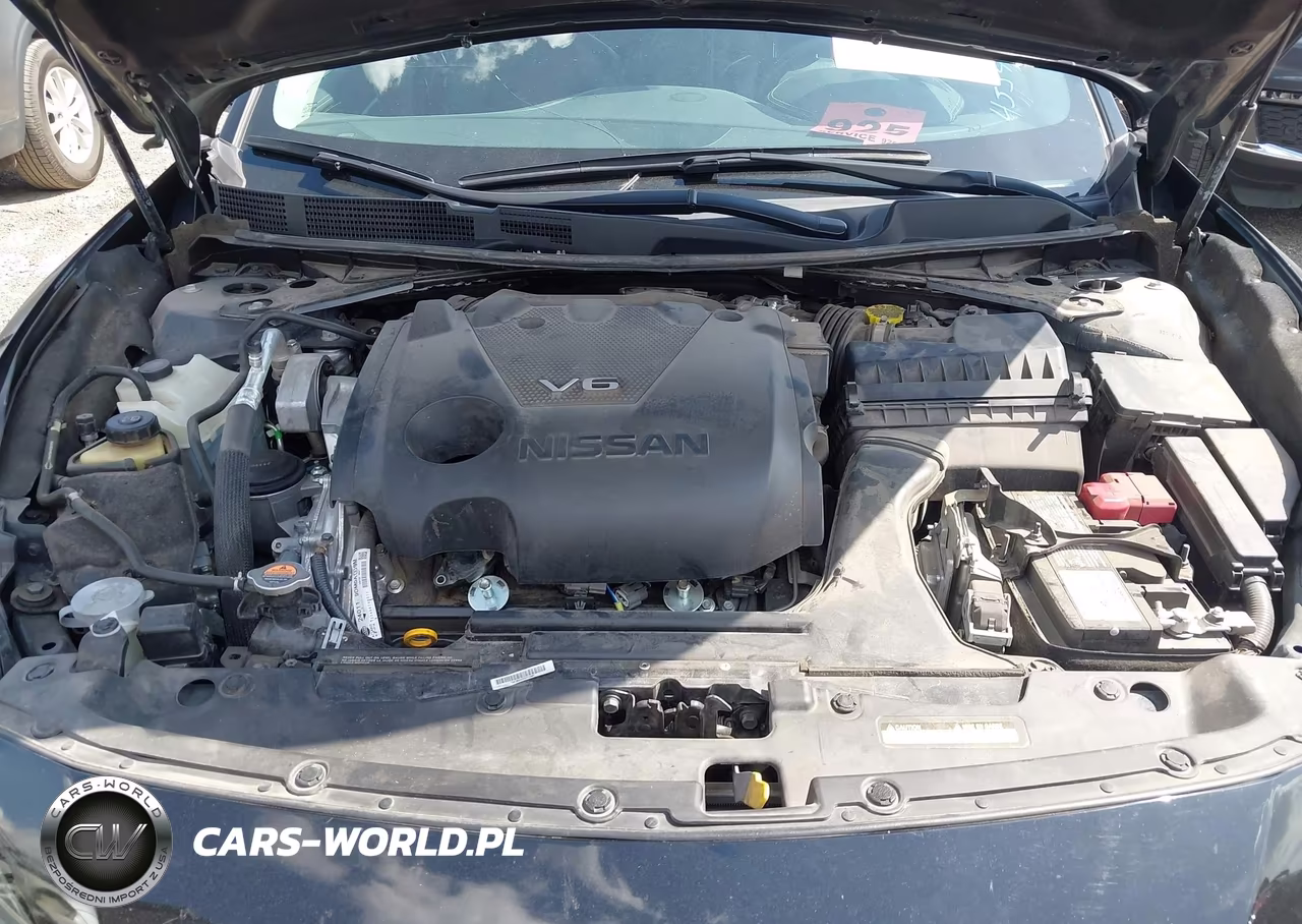 2023 Nissan Maxima Sv Xtronic Cvt VIN:1N4AA6CV6PC509004 - 10