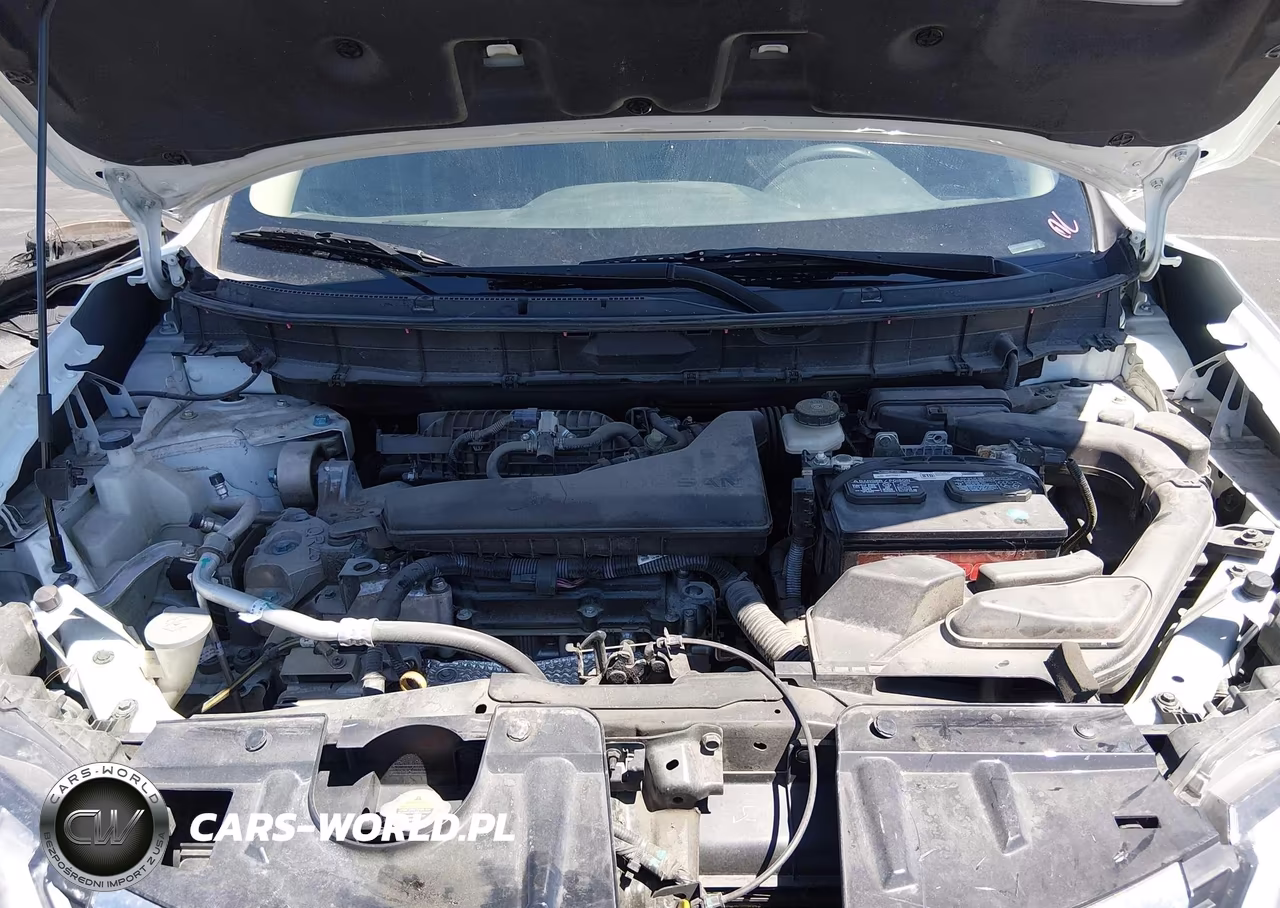 2017 Nissan Rogue Sv VIN:KNMAT2MT0HP511982 - 10