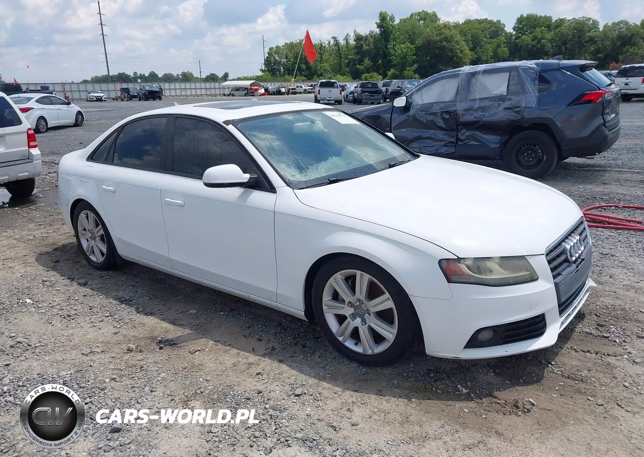 2011 Audi A4 2.0T Premium – zdjęcie 1 z 11