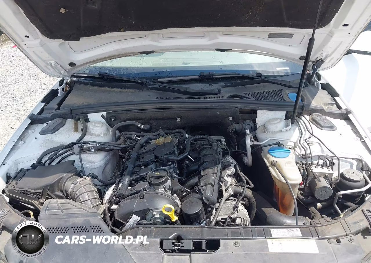 2011 Audi A4 2.0T Premium VIN:WAUAFAFL4BN011404 - 10