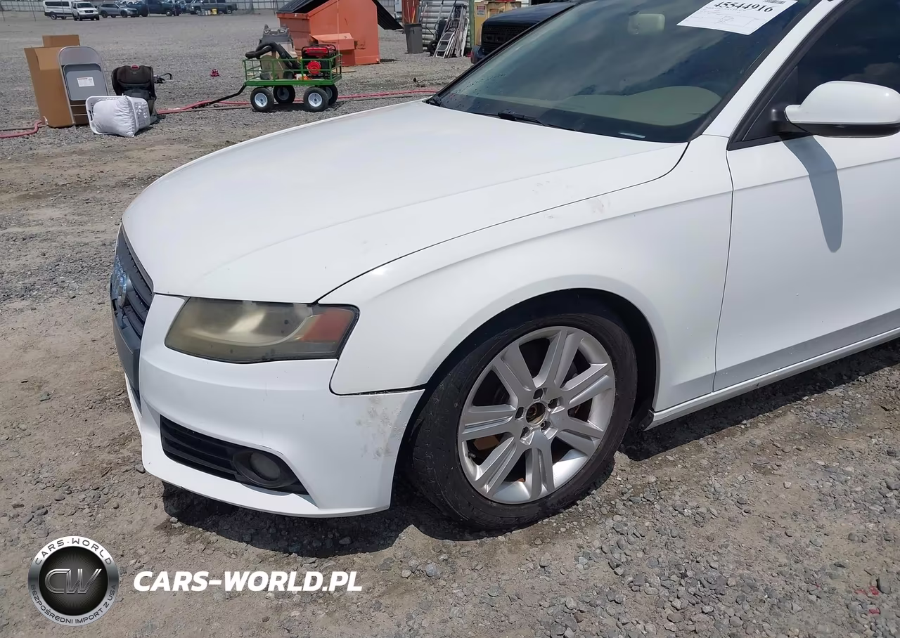 2011 Audi A4 2.0T Premium VIN:WAUAFAFL4BN011404 - 6