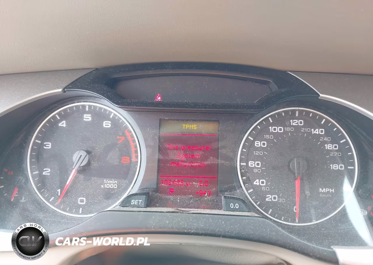 2011 Audi A4 2.0T Premium VIN:WAUAFAFL4BN011404 - 7