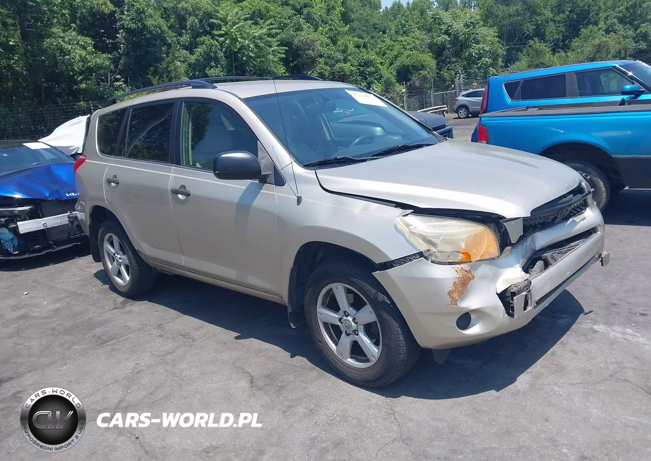 2008 Toyota Rav4 Base V6 – zdjęcie 1 z 16