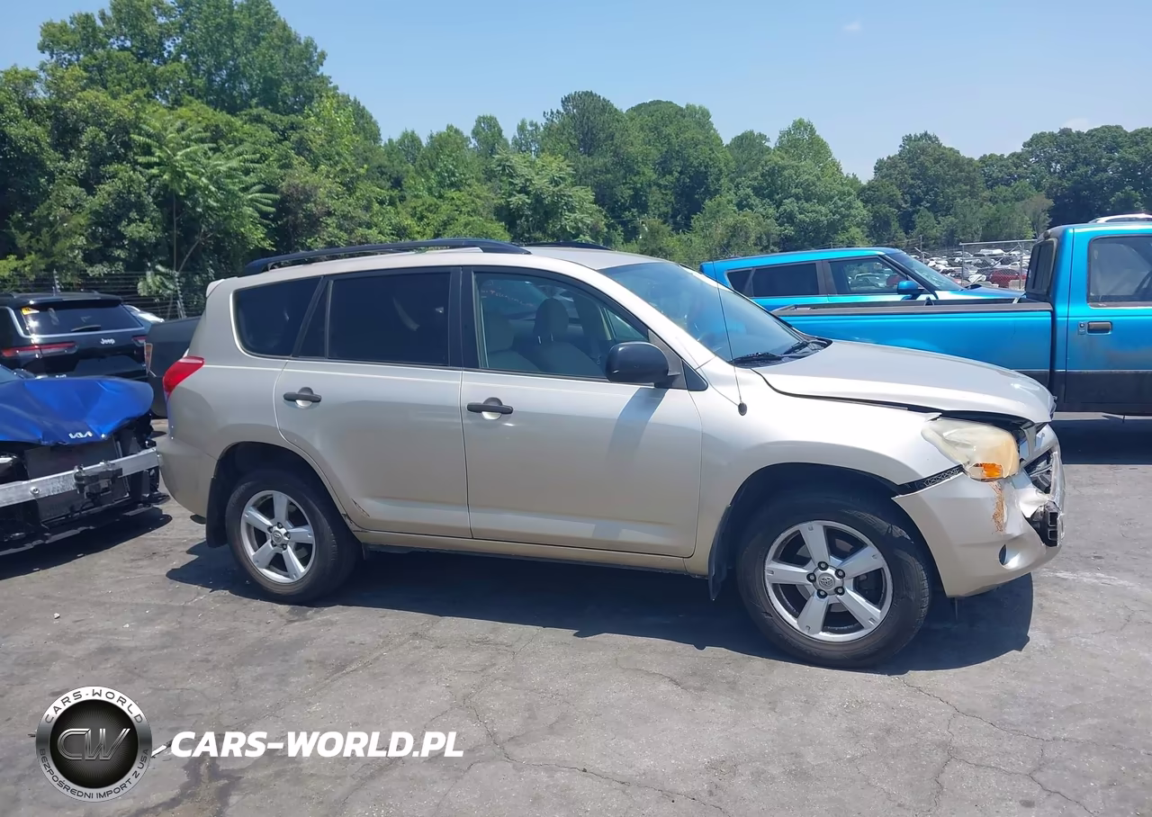 2008 Toyota Rav4 Base V6 VIN:JTMZK33V186012466 - 13