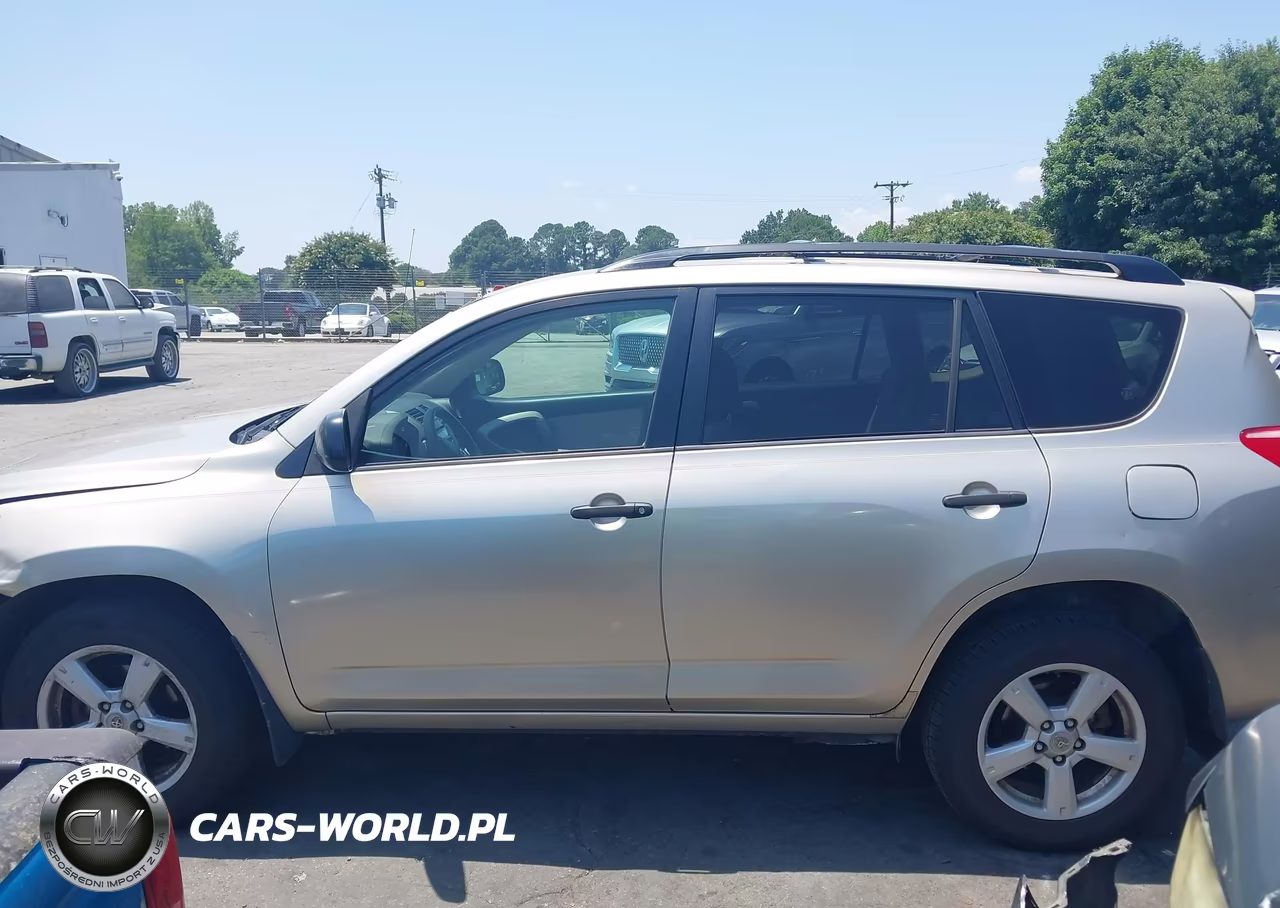 2008 Toyota Rav4 Base V6 VIN:JTMZK33V186012466 - 14