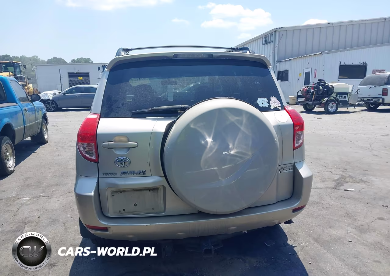 2008 Toyota Rav4 Base V6 VIN:JTMZK33V186012466 - 16