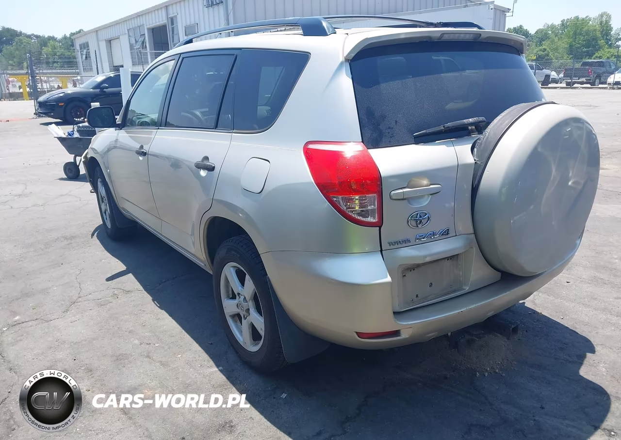 2008 Toyota Rav4 Base V6 VIN:JTMZK33V186012466 - 3